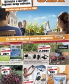 OBI katalog travanj