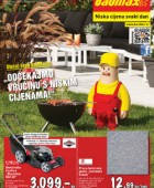 Baumax katalog svibanj