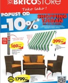 Bricostore katalog svibanj 2013