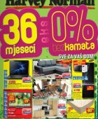 Harvey Norman katalog svibanj 2013