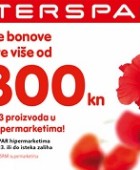 Interspar knjižica kupona do 21.5.
