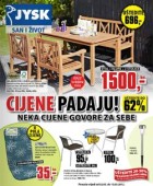 JYSK katalog svibanj
