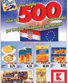 Kaufland katalog Trajno snižene cijene