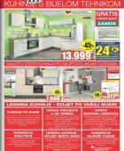 Lesnina katalog Kuhinje