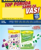 Metro katalog Top ponuda do 15.5.