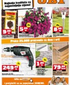 OBI katalog svibanj