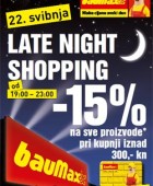 Baumax katalog svibanj 2013