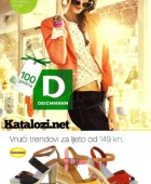 Deichmann katalog trendovi za ljeto