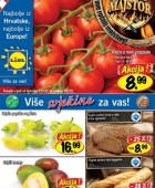 Lidl katalog prehrana od 23.5.