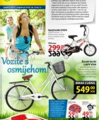 Pevec katalog bicikli