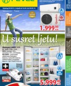Pevec katalog svibanj