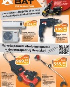 BAT katalog svibanj