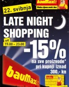 Baumax katalog svibanj 2013