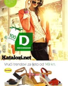 Deichmann katalog trendovi za ljeto