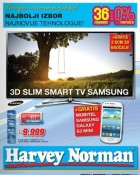 Harvey Norman katalog do 31.5.