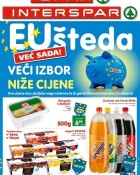Interspar i Spar katalog do 21.5.