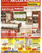 Lesnina katalog akcija kuhinja