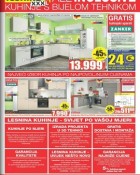 Lesnina katalog Kuhinje