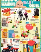 Lesnina katalog Baby odjel Varaždin