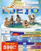 Metro katalog Ljeto