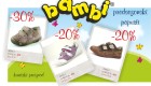 Bambi akcija!
