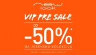 New Look – VIP PRE SALE