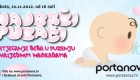 Natjecanje beba u puzanju