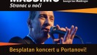 Besplatan koncert – Massimo!