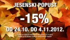 Popust u S.Oliveru!