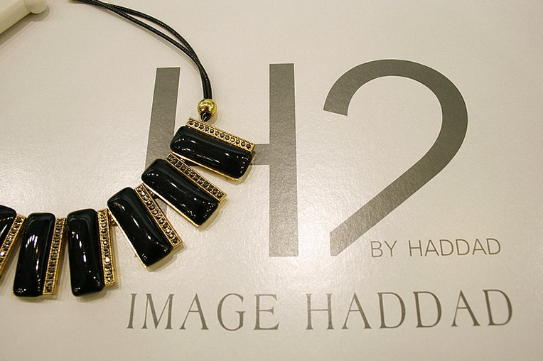 Izbor nakita u Image Haddad-u