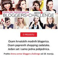 Arena Centar Bloggers Challenge - Mjesto na kojem je moda postala izazov