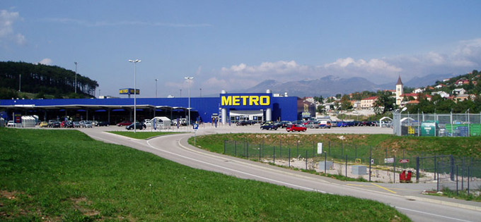 Metro Rijeka