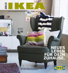 Ikea katalog