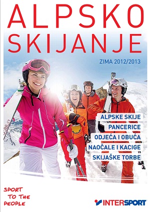 Intersport katalog skijanje