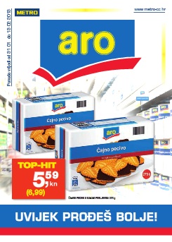 Metro katalog Aro