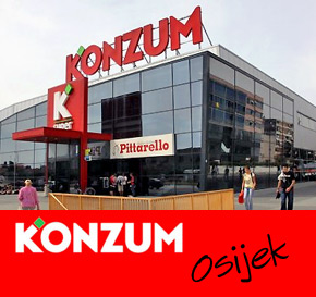 Konzum Osijek