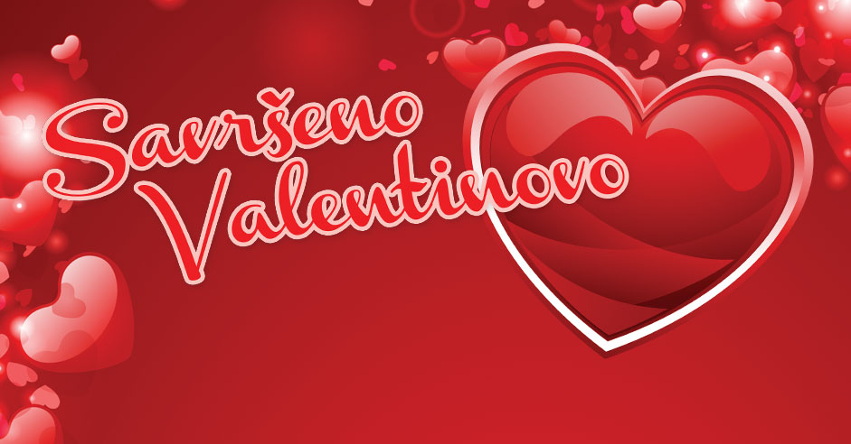 Najljepše ljubavne poruke za valentinovo