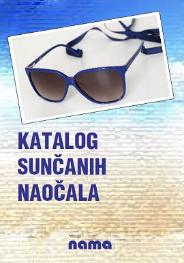 Nama katalog sunčanih naočala