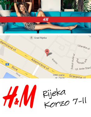 H&M Rijeka