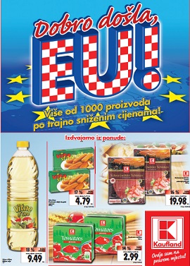 Kaufland katalog EU