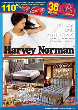 Harvey Norman katalog