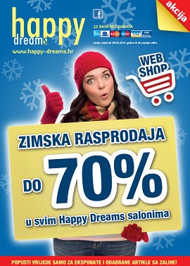 Happy Dreams katalog