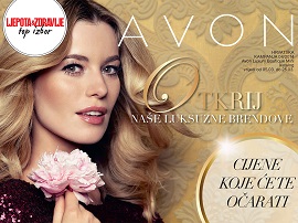 Avon katalog luxury