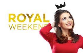 King Cross Royal weekend