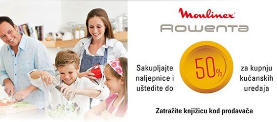 Moulinex Roventa Tisak