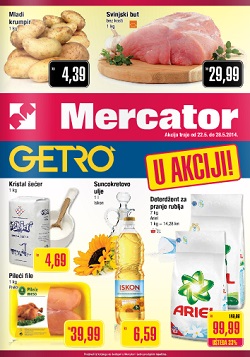 Mercator Getro katalog