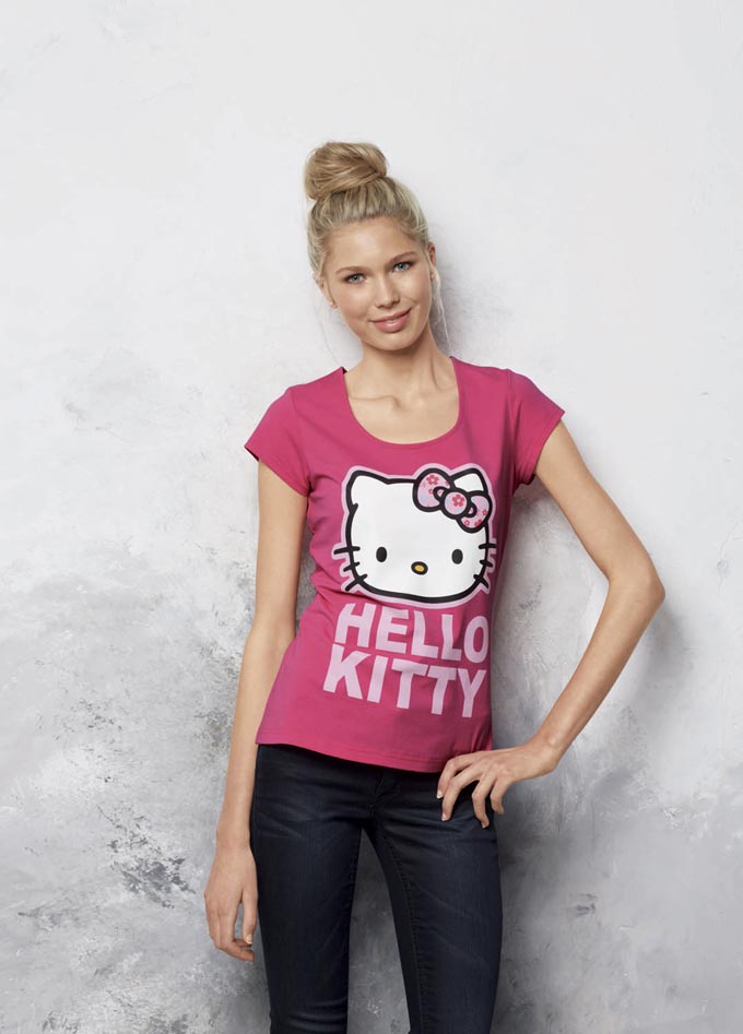 Majica Hello Kitty Lidl