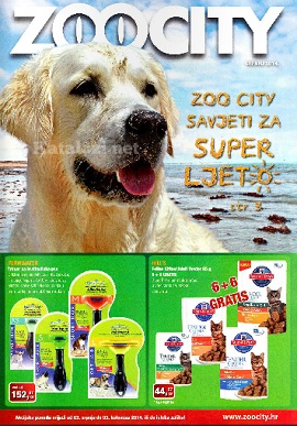 Zoo city katalog