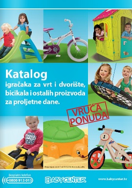 Baby center katalog