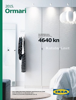 IKEA katalog ormari